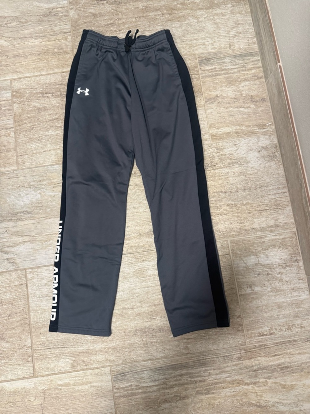 UA Grey Athletic Pants